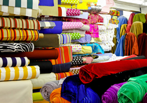 Fabric and Accessory Sourcing